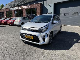 Avarii autoturisme Kia Picanto 1.0 DPi DynamicPlusLine AUTOMAAT  (Hatchback 5-dr.) 2021/1