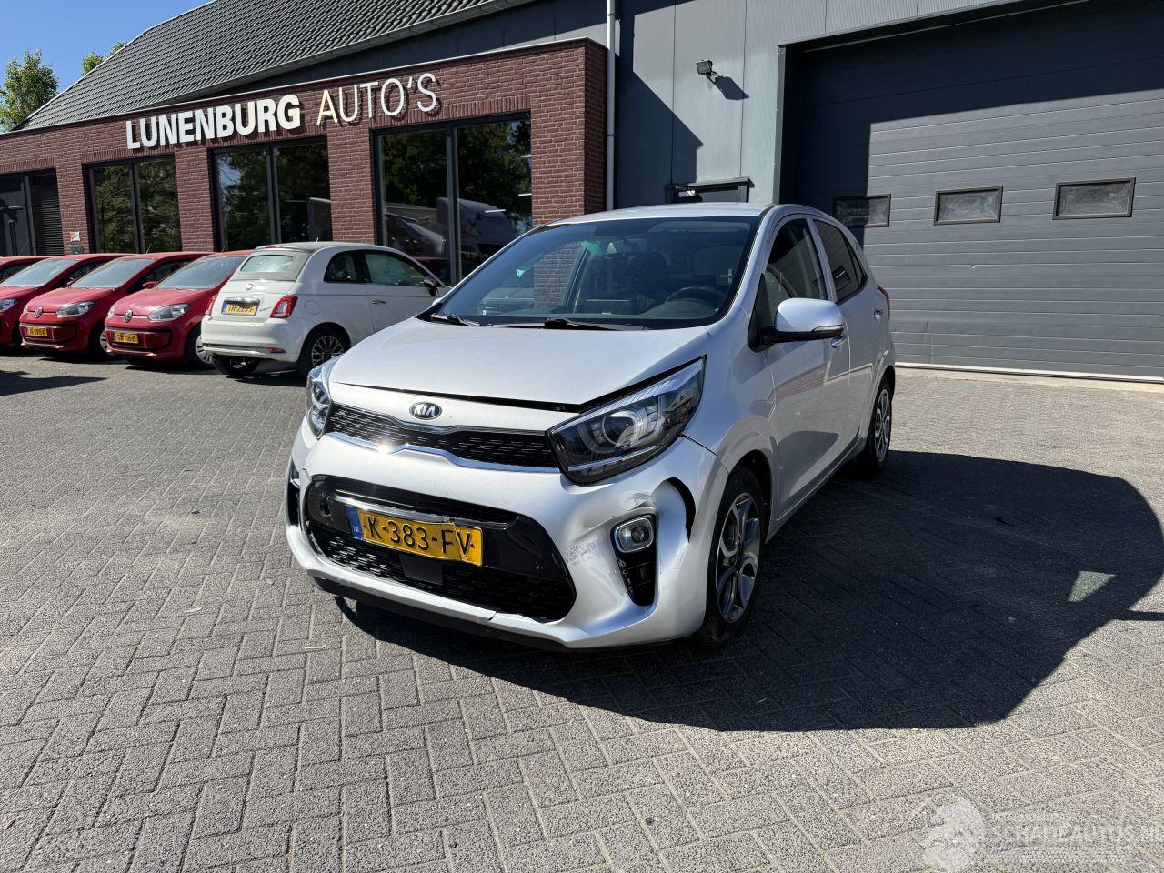 Kia Picanto 1.0 DPi DynamicPlusLine AUTOMAAT  (Hatchback 5-dr.)