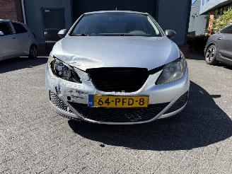 Seat Ibiza 1.2 Club (Hatchback 3-dr.) picture 11