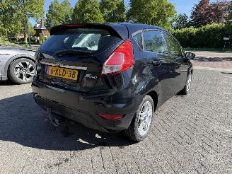 Ford Fiesta 1.0 EcoBoost Titanium (Hatchback 5-dr.) picture 5