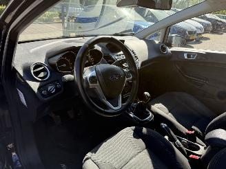 Ford Fiesta 1.0 EcoBoost Titanium (Hatchback 5-dr.) picture 9