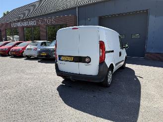 Schade bestelwagen Fiat Doblo 1.3 MJ L1H1 Actual (Bedrijfsauto 4-dr.) 2018/5