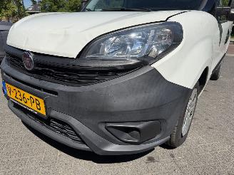 Fiat Doblo 1.3 MJ L1H1 Actual (Bedrijfsauto 4-dr.) picture 19