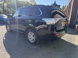 Mitsubishi Outlander 2.0 PHEV Business Edition picture 7