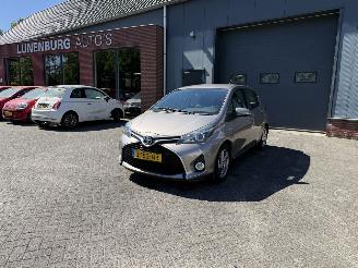 voitures voitures particulières Toyota Yaris 1.5 Hybrid Lease (Hatchback 5-dr.) 2015/2