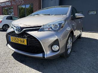 Toyota Yaris 1.5 Hybrid Lease (Hatchback 5-dr.) picture 23