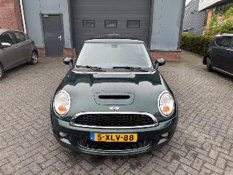 Mini Cooper S 1.6 Cooper S Mayfair  PANORAMADAK XENON (Hatchback 3-dr.) picture 8