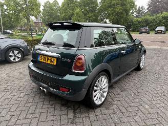 Mini Cooper S 1.6 Cooper S Mayfair  PANORAMADAK XENON (Hatchback 3-dr.) picture 5