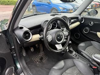 Mini Cooper S 1.6 Cooper S Mayfair  PANORAMADAK XENON (Hatchback 3-dr.) picture 13