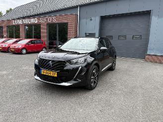  Peugeot e-2008 EV Allure 50 kWh 10950 EURO EX BTW   SOH 91.7  (SUV 5-dr.) 2021/12