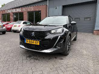 Tweedehands auto Peugeot e-2008 EV Allure 50 kWh 10950 EURO EX BTW  (SUV 5-dr.) 2021/12