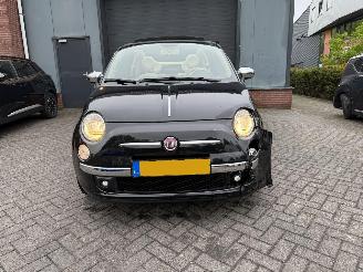 Fiat 500C 1.2 Lounge (Cabrio softtop 2-dr.) picture 14