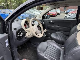 Fiat 500C 1.2 Lounge (Cabrio softtop 2-dr.) picture 11