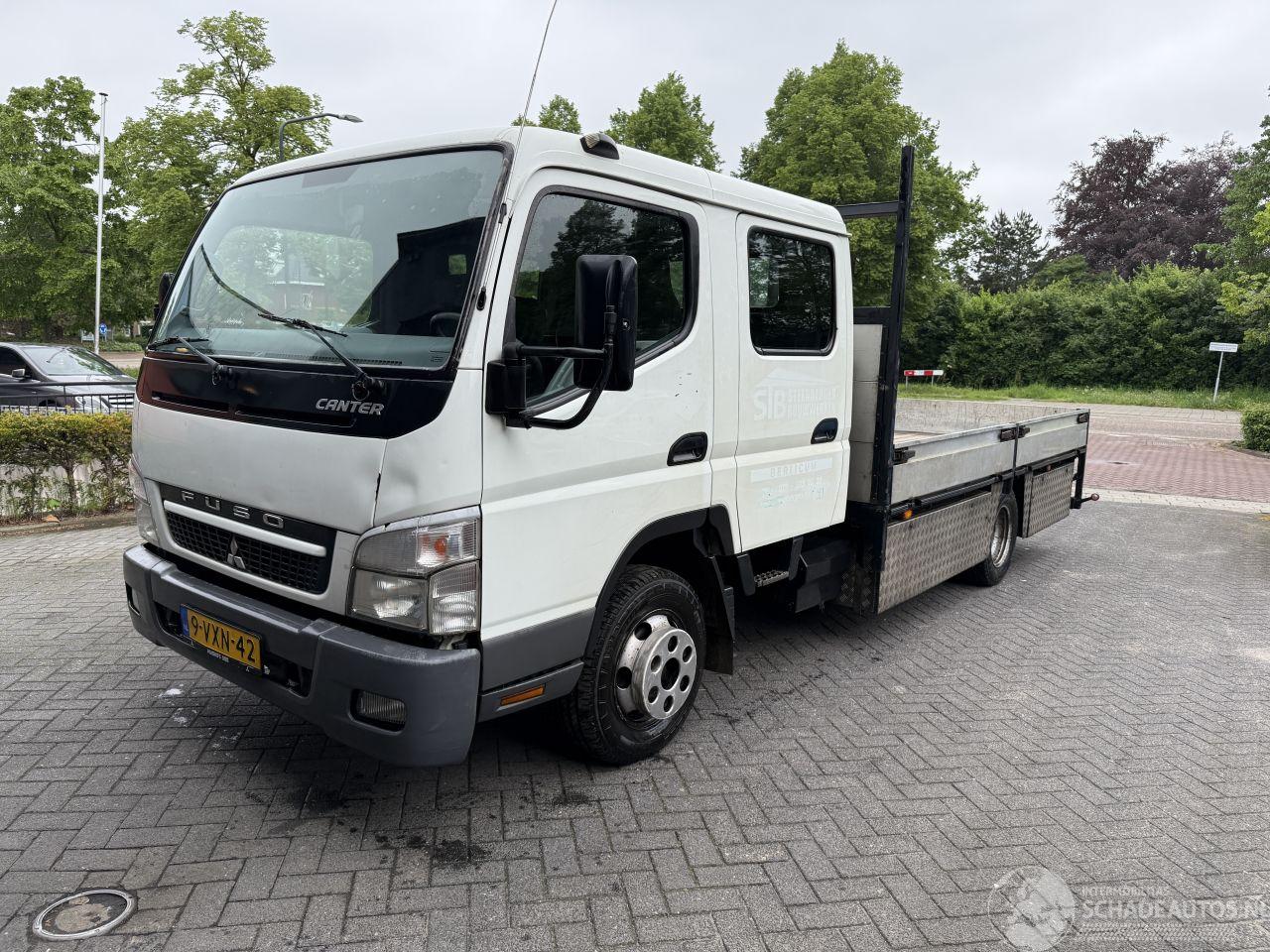 Mitsubishi Canter 6C15 3.0 DI 385