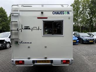 Fiat Camper Chausson Welcome 80 picture 4