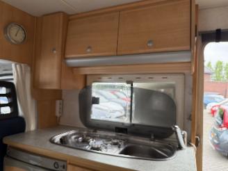 Fiat Camper Chausson Welcome 80 picture 10