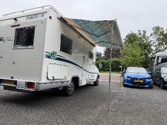 Fiat Camper Chausson Welcome 80 picture 39