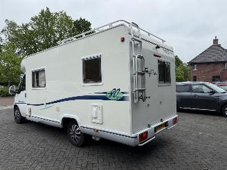 Fiat Camper Chausson Welcome 80 picture 3