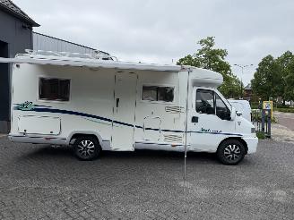 Fiat Camper Chausson Welcome 80 picture 37