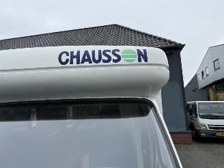 Fiat Camper Chausson Welcome 80 picture 41