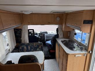 Fiat Camper Chausson Welcome 80 picture 45