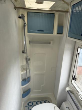 Fiat Camper Chausson Welcome 80 picture 15