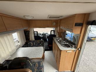 Fiat Camper Chausson Welcome 80 picture 11