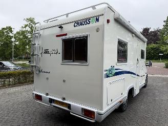 Fiat Camper Chausson Welcome 80 picture 36