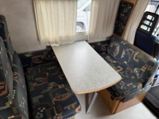 Fiat Camper Chausson Welcome 80 picture 14