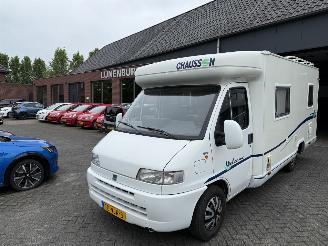 Fiat Camper Chausson Welcome 80 picture 42
