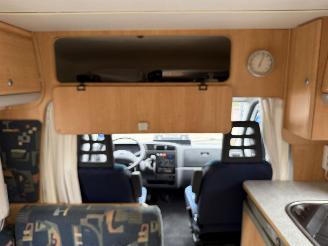 Fiat Camper Chausson Welcome 80 picture 20