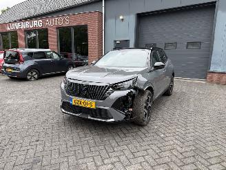Unfallwagen Peugeot 2008 1.2 Hybrid 136 GT AUTOMAAT  (SUV 5-dr.) 2025/1