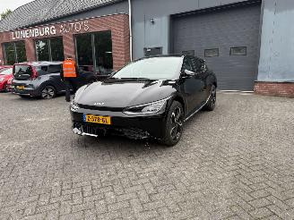 Voiture accidenté Kia EV6 Edition Advanced 77.4 kWh (SUV 5-dr.) 2024/4