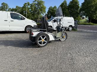 Overige  Kyburz DXP 5.0  825 EURO EX BTW picture 21