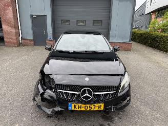 Mercedes A-klasse 180 d AMG Night Edition Plus picture 8