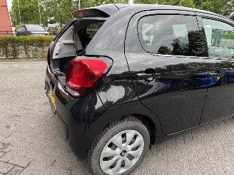Citroën C1 1.0 VTi Feel (Hatchback 5-dr.) picture 11