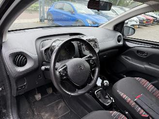 Citroën C1 1.0 VTi Feel (Hatchback 5-dr.) picture 13