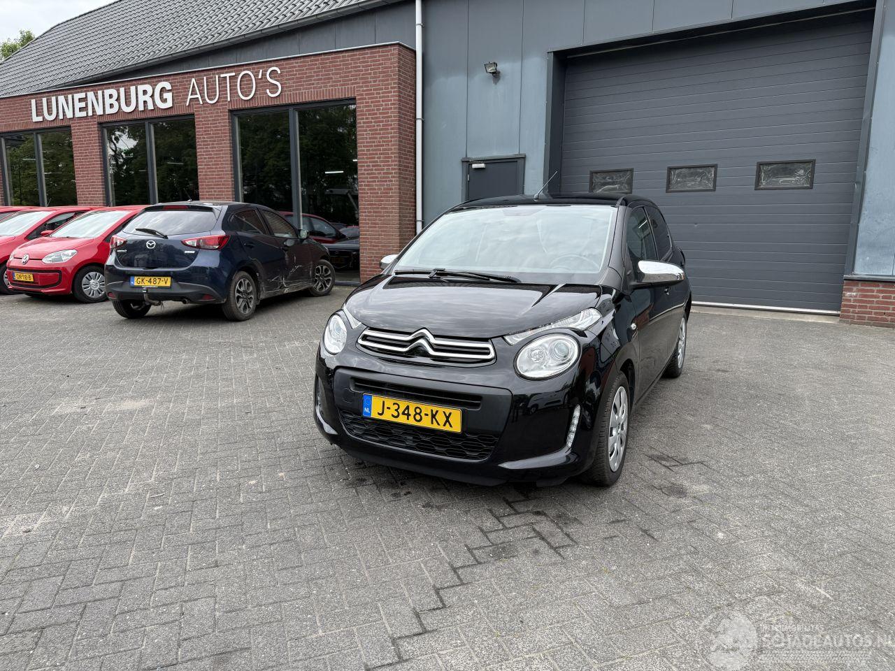 Citroën C1 1.0 VTi Feel (Hatchback 5-dr.)