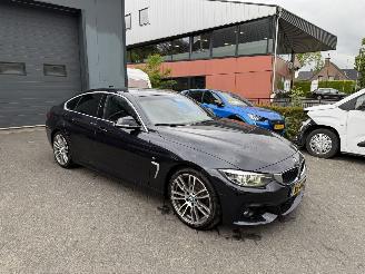BMW 4-serie 418i Executive picture 16