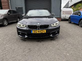 BMW 4-serie 418i Executive picture 7