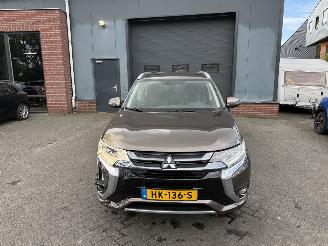 Mitsubishi Outlander 2.0 PHEV Business Edition picture 8