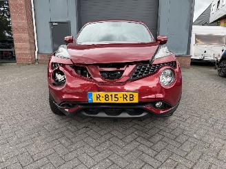 Nissan Juke 1.2 DIG-T S/S Acenta (SUV 5-dr.) picture 9