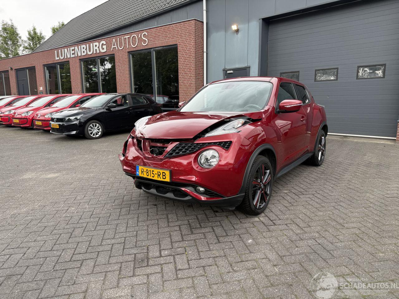 Nissan Juke 1.2 DIG-T S/S Acenta (SUV 5-dr.)