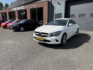 Coche accidentado Mercedes Cla-klasse 180 Ambition (Sedan 4-dr.) 2018/4