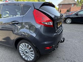 Ford Fiesta 1.25 Titanium (Hatchback 5-dr.) picture 18