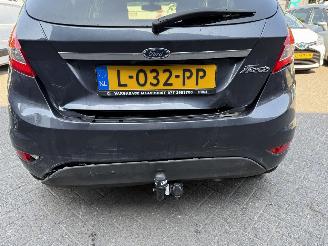 Ford Fiesta 1.25 Titanium (Hatchback 5-dr.) picture 12