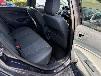 Ford Fiesta 1.25 Titanium (Hatchback 5-dr.) picture 21