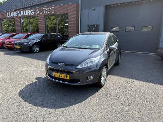  Ford Fiesta 1.25 Titanium (Hatchback 5-dr.) 2010/4