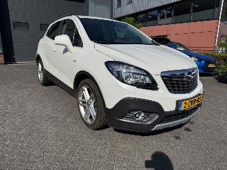 Opel Mokka 1.4 T Cosmo (SUV 5-dr.) picture 7