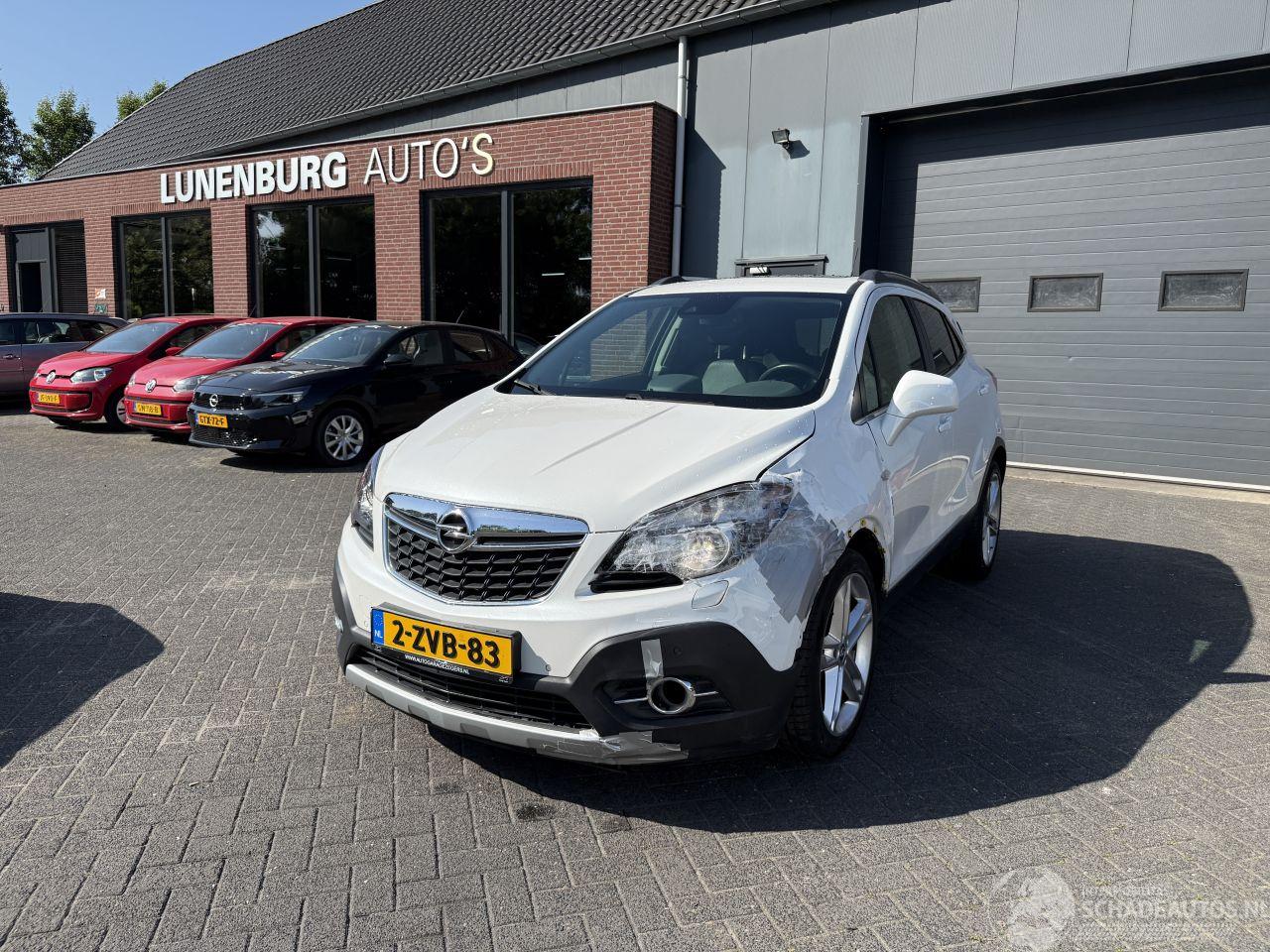 Opel Mokka 1.4 T Cosmo (SUV 5-dr.)